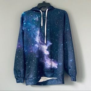 Ultrarare Galaxy Hoodie